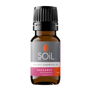 Bergamot Essential Oil
