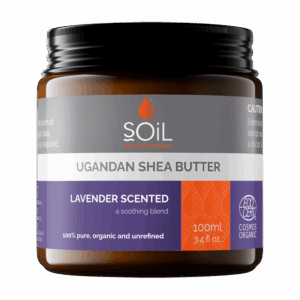 Lavender Scented Shea Butter