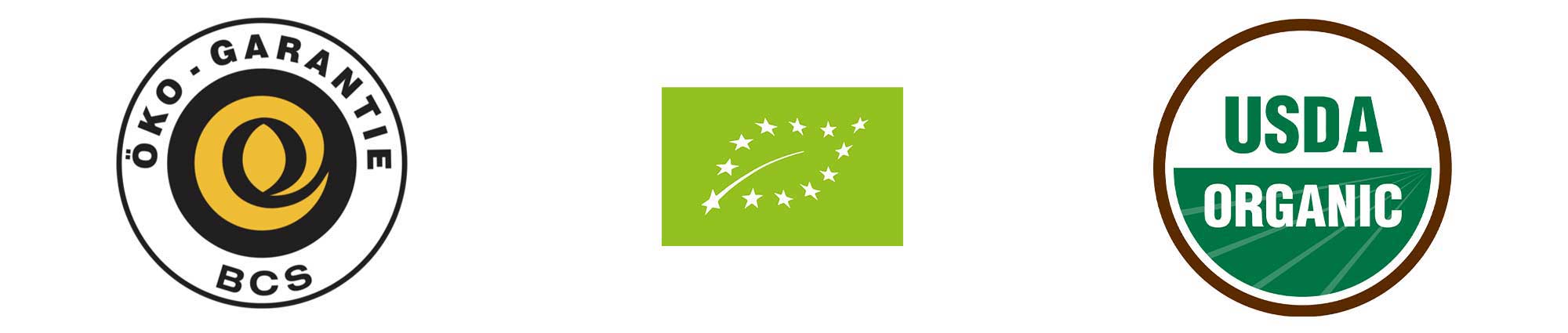 Organic Certifications for Essential Oils
