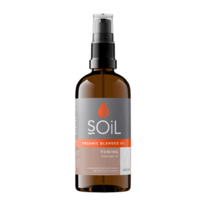 Toning Blended Oil